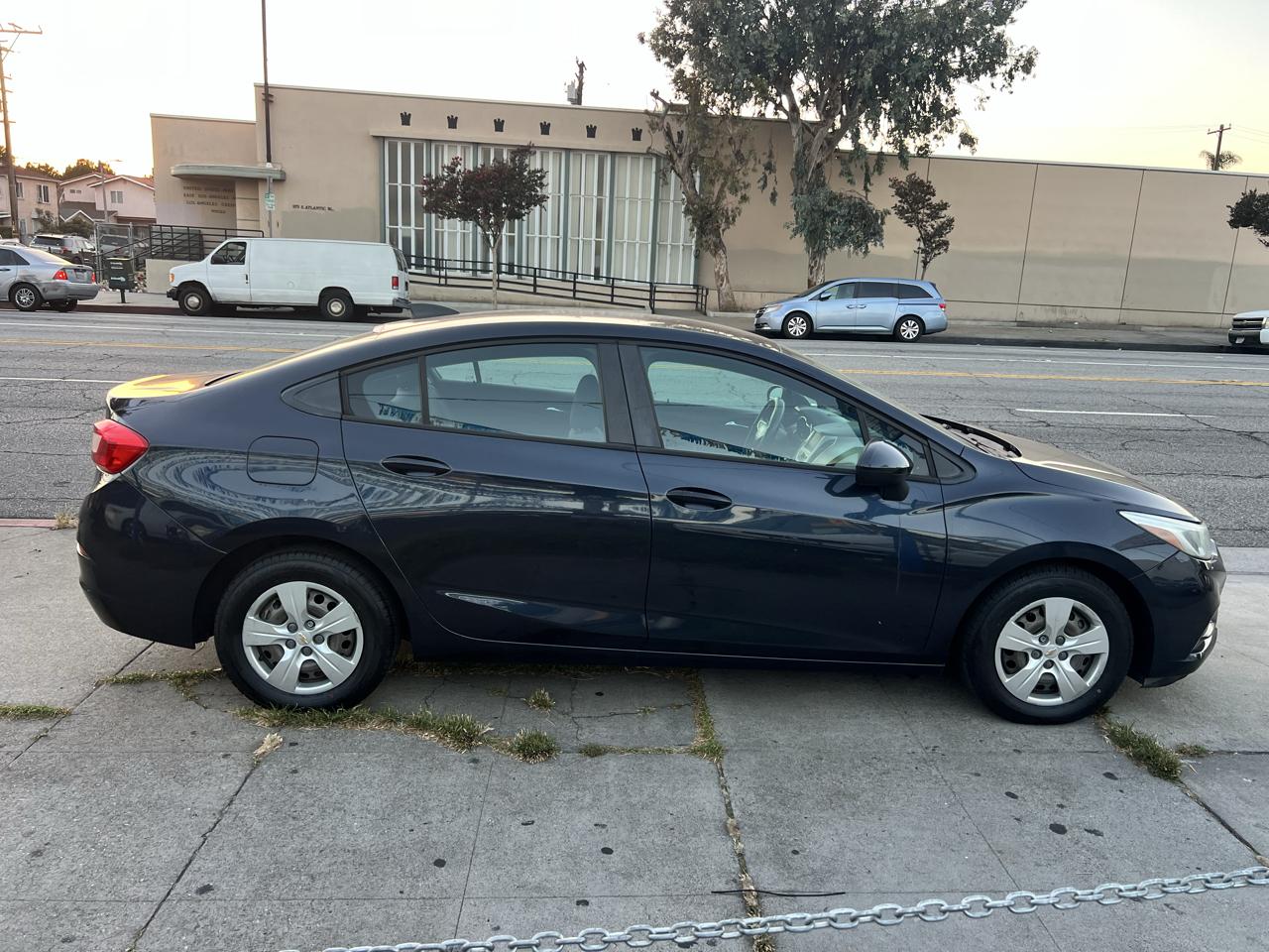 Chevrolet Cruze LS Auto 2016