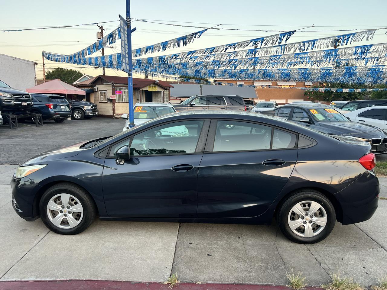 Chevrolet Cruze LS Auto 2016