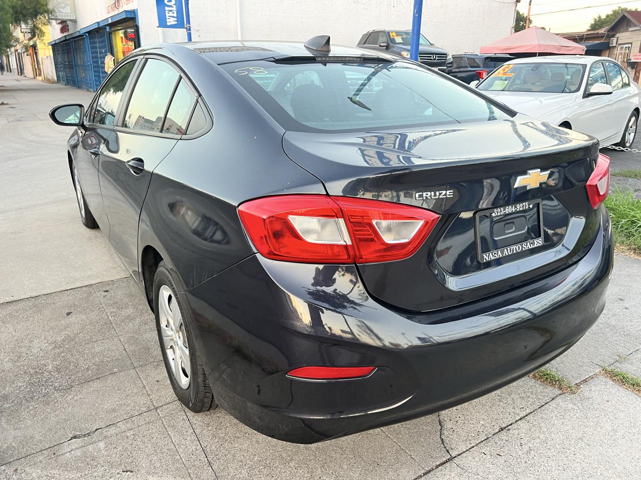 Chevrolet Cruze LS Auto 2016