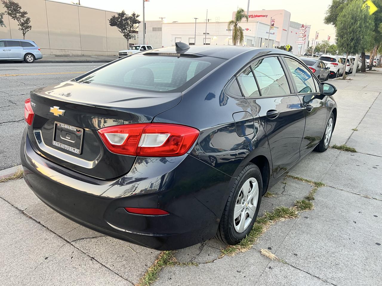 Chevrolet Cruze LS Auto 2016