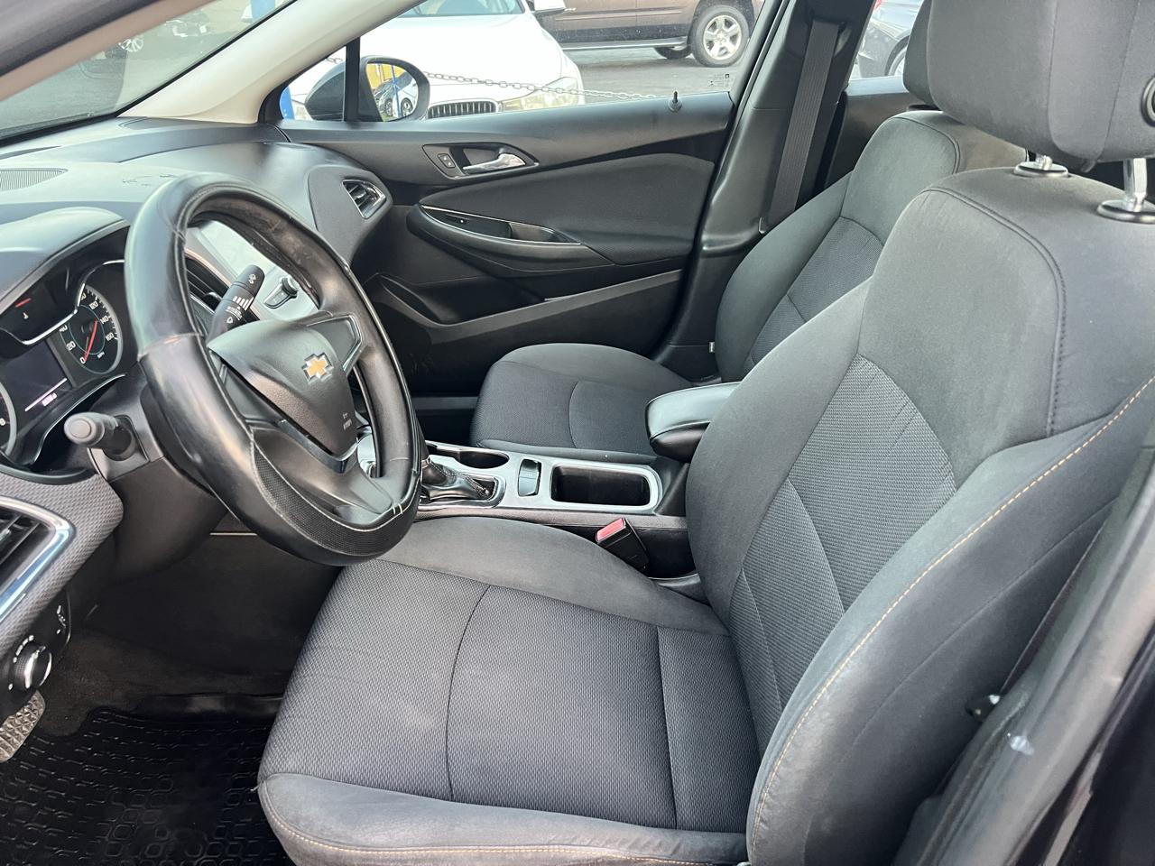 Chevrolet Cruze LS Auto 2016
