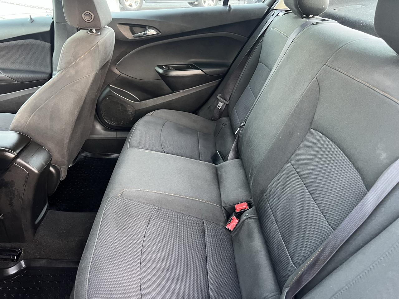 Chevrolet Cruze LS Auto 2016