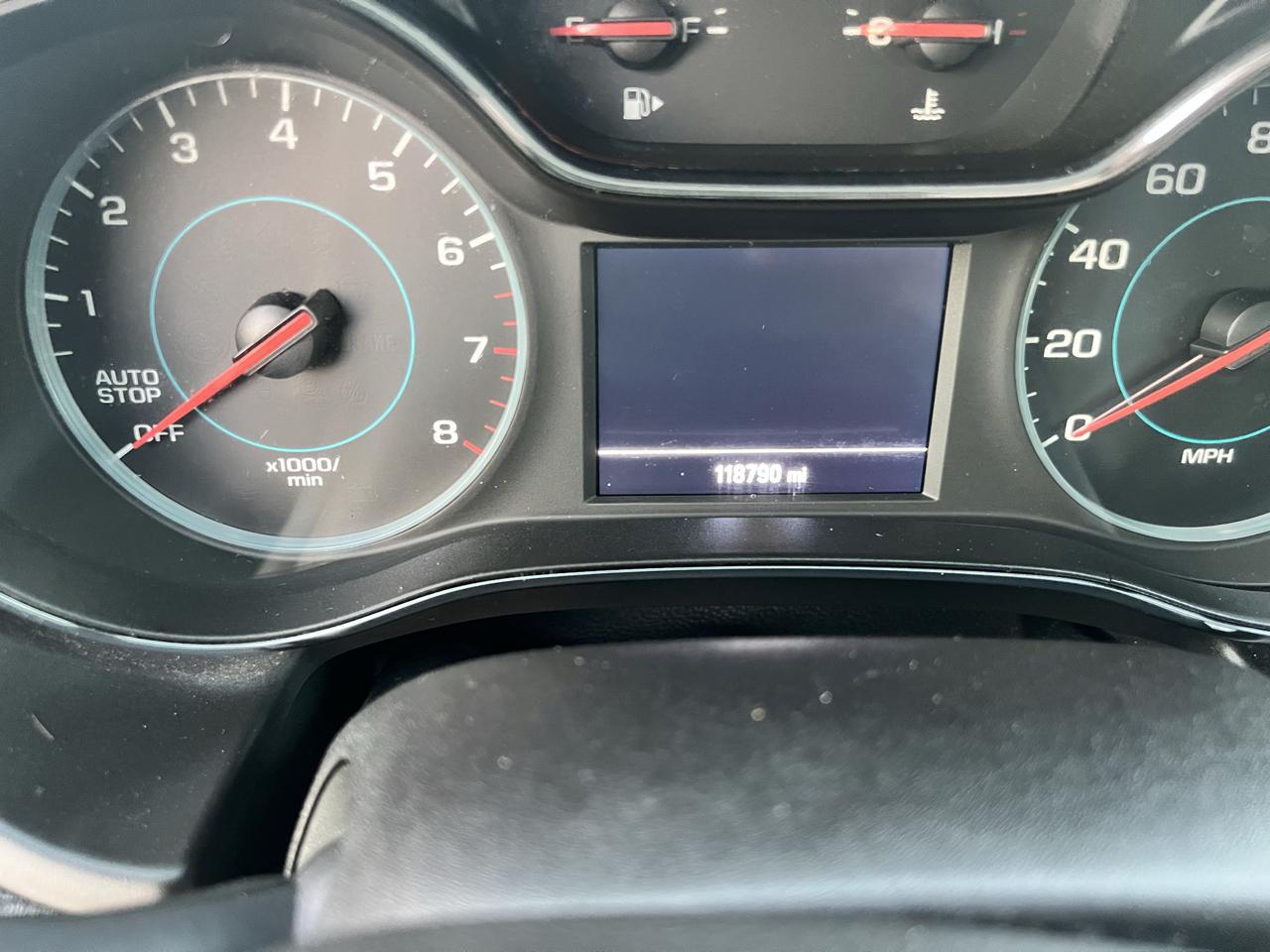 Chevrolet Cruze LS Auto 2016