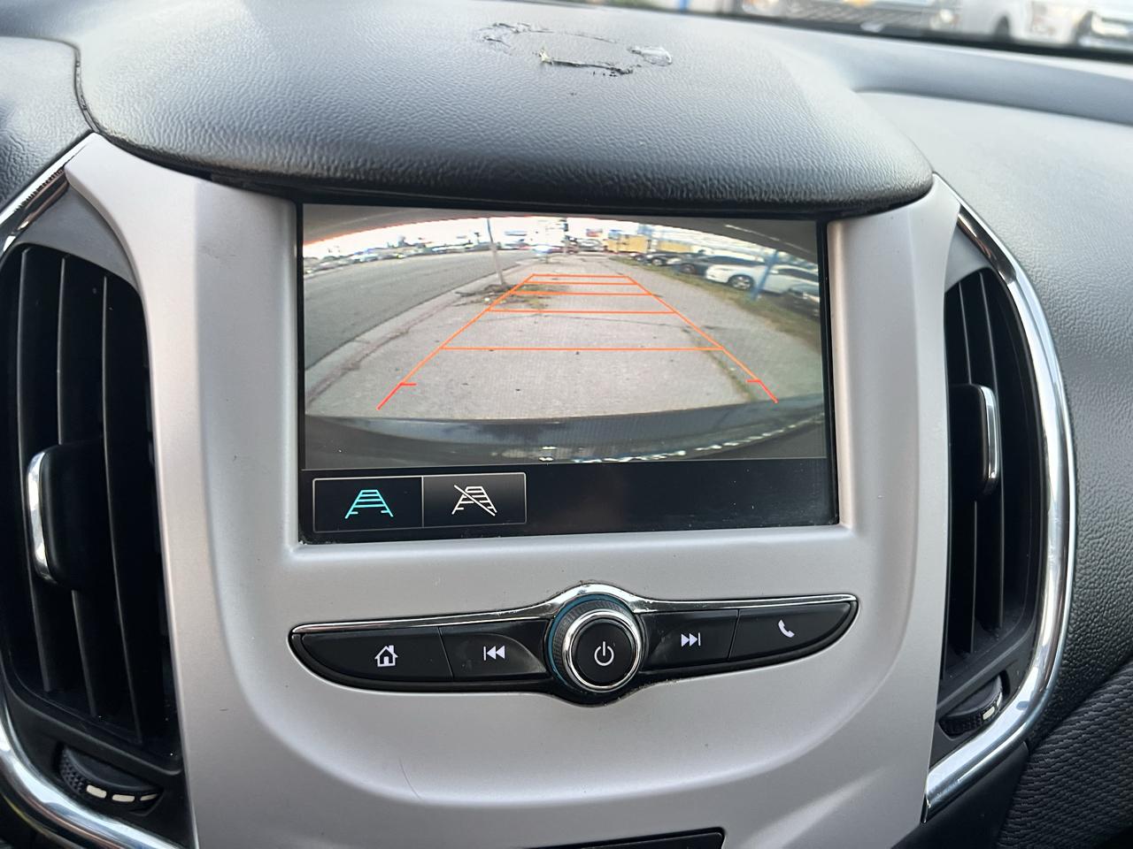 Chevrolet Cruze LS Auto 2016