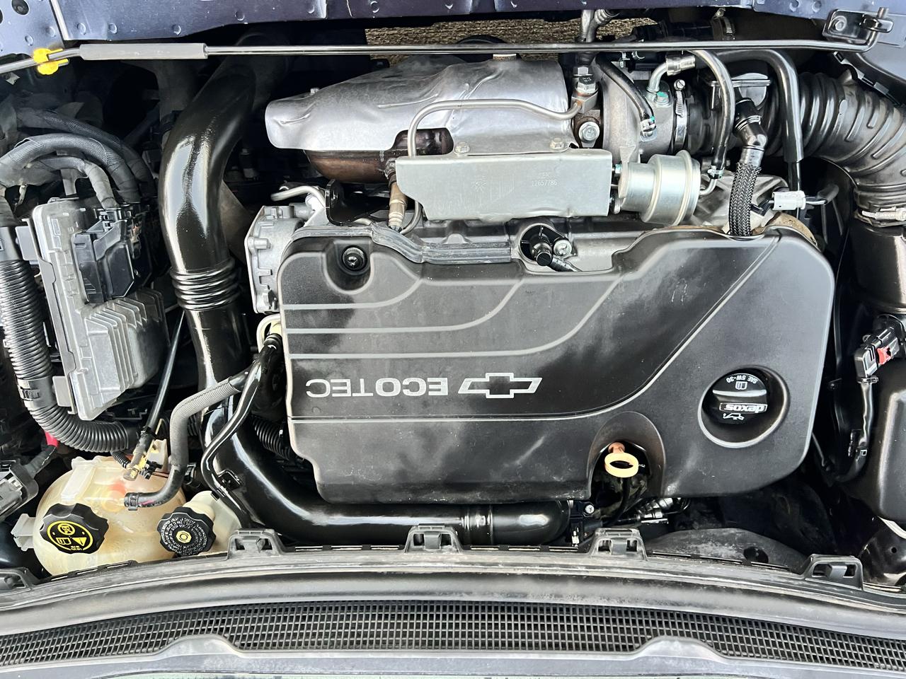 Chevrolet Cruze LS Auto 2016