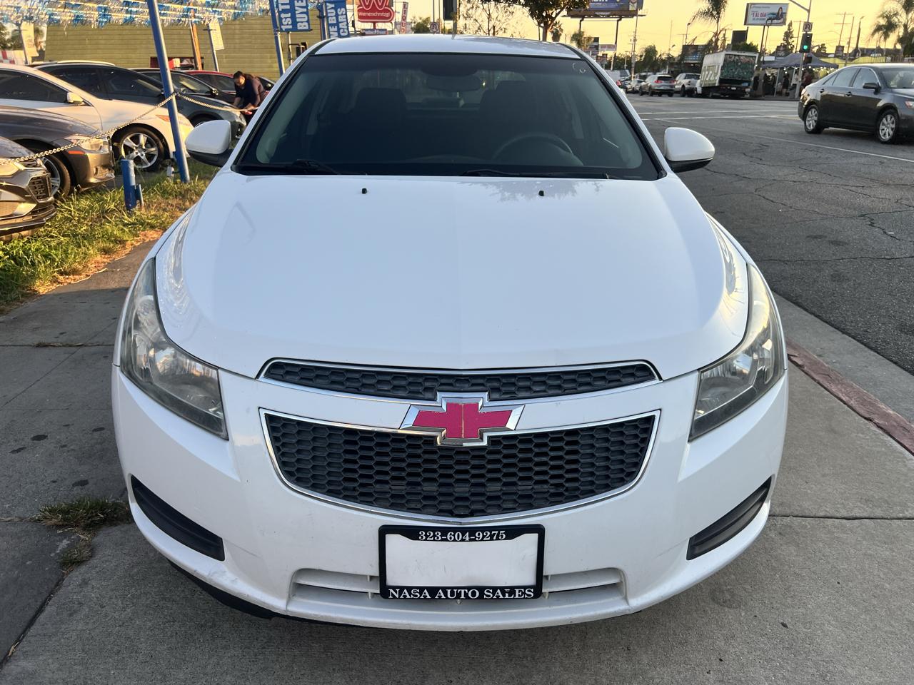Chevrolet Cruze 1FL 2012