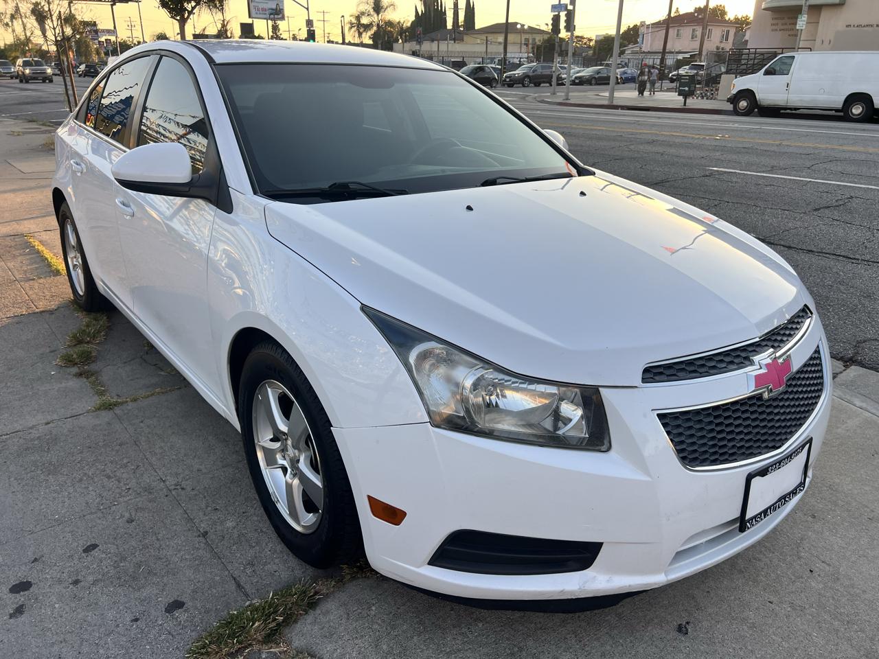 Chevrolet Cruze 1FL 2012