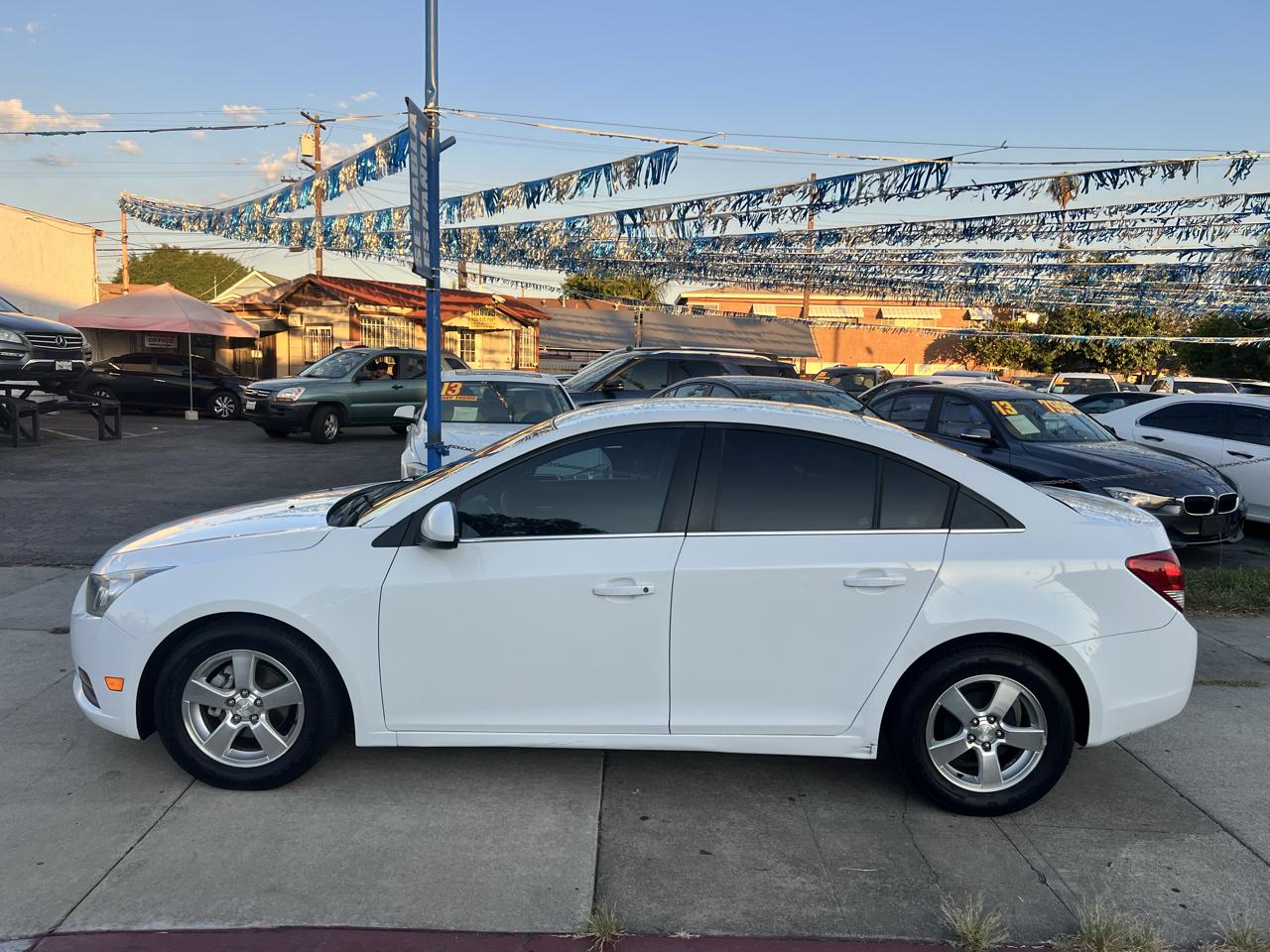 Chevrolet Cruze 1FL 2012