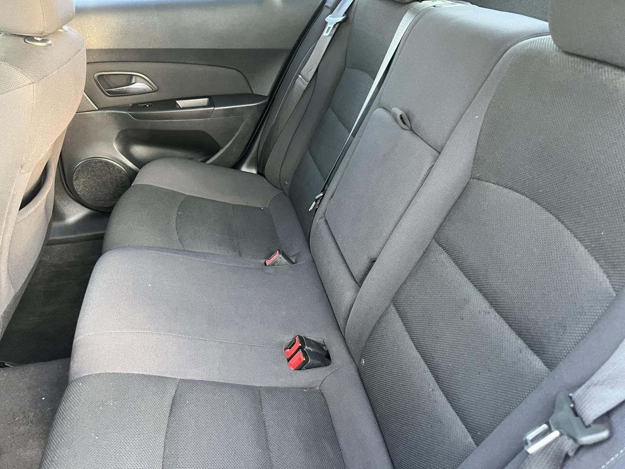 Chevrolet Cruze 1FL 2012