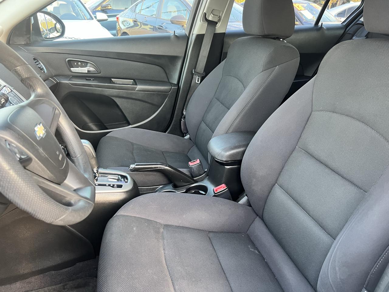 Chevrolet Cruze 1FL 2012
