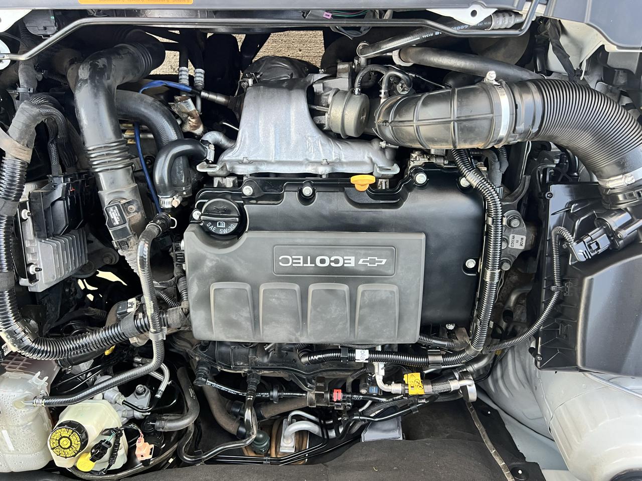 Chevrolet Cruze 1FL 2012