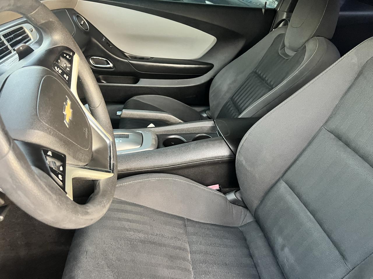 Chevrolet Camaro 2LS Coupe 2015