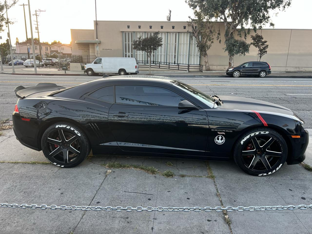 Chevrolet Camaro 1LT Coupe 2015