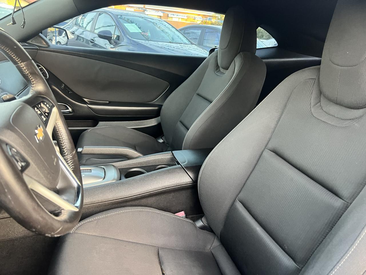 Chevrolet Camaro 1LT Coupe 2015
