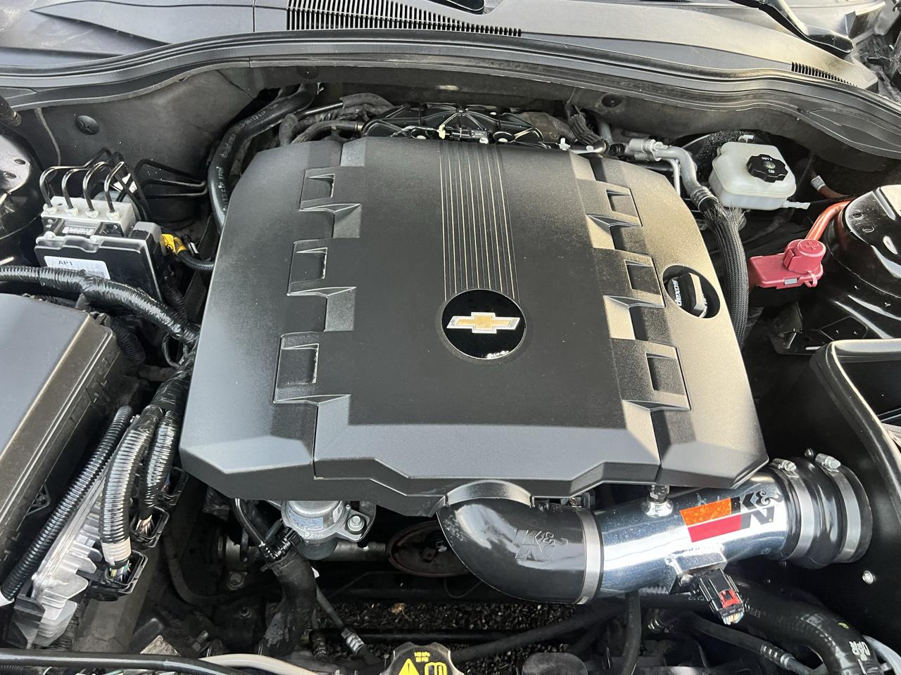 Chevrolet Camaro 1LT Coupe 2015