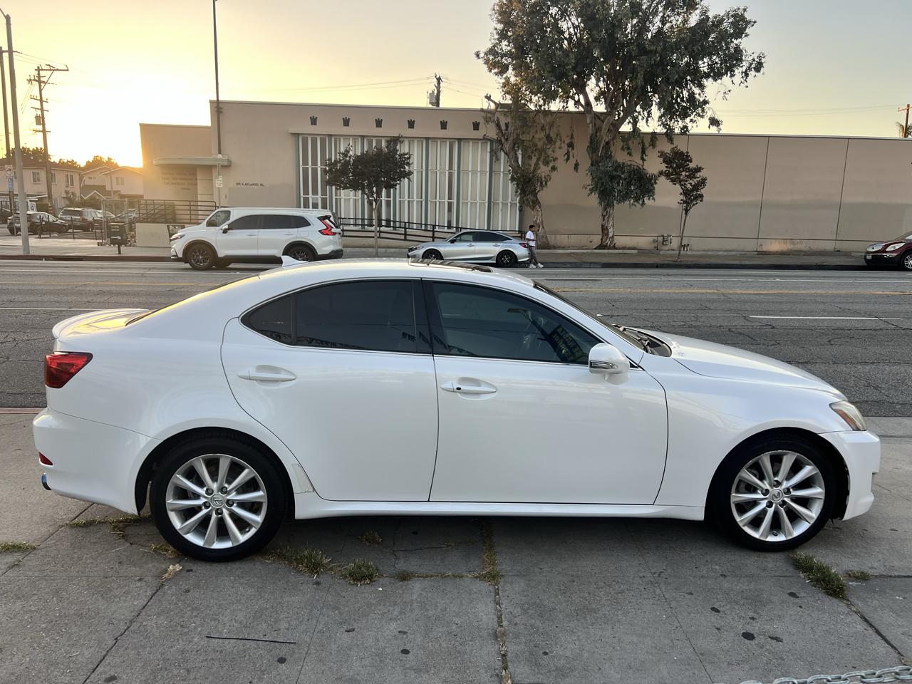 Lexus IS IS 250 6-Speed Sequential 2010