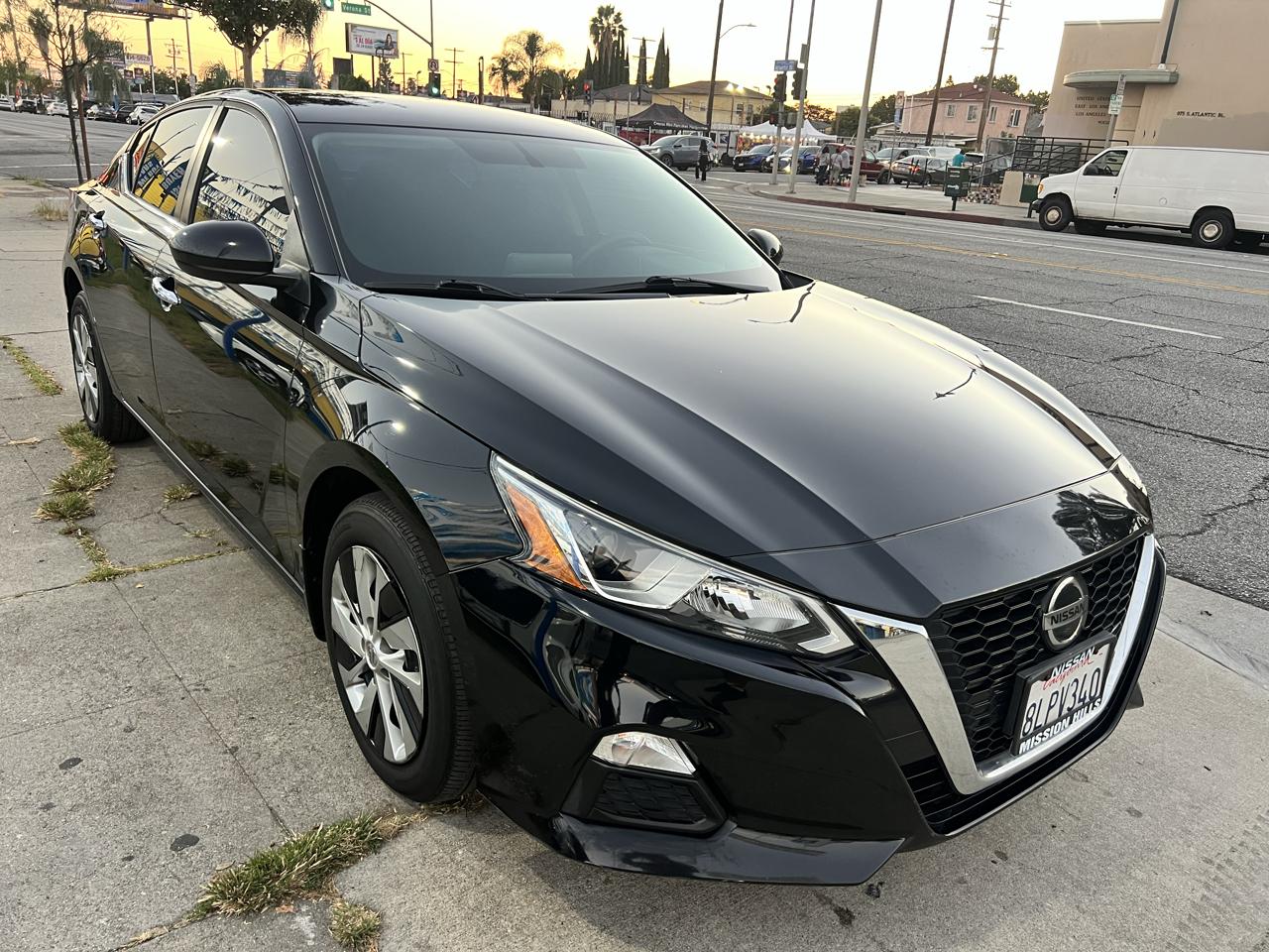 Nissan Altima 2.5 S AWD 2019