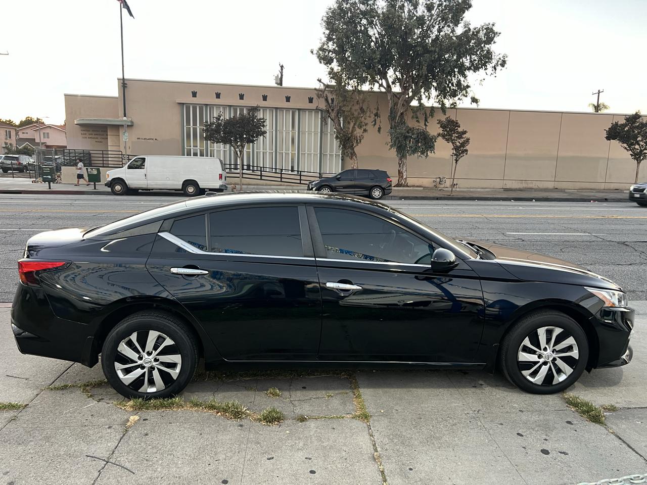Nissan Altima 2.5 S AWD 2019