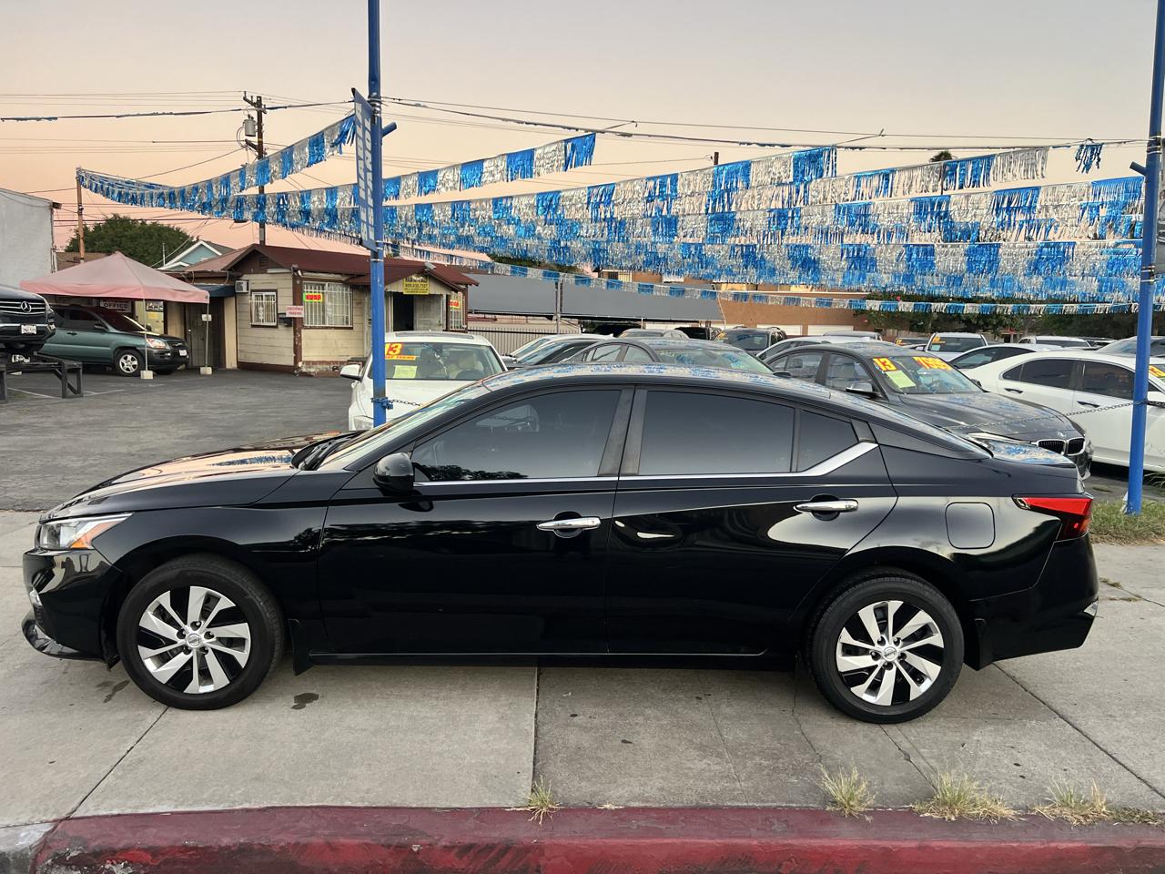 Nissan Altima 2.5 S AWD 2019