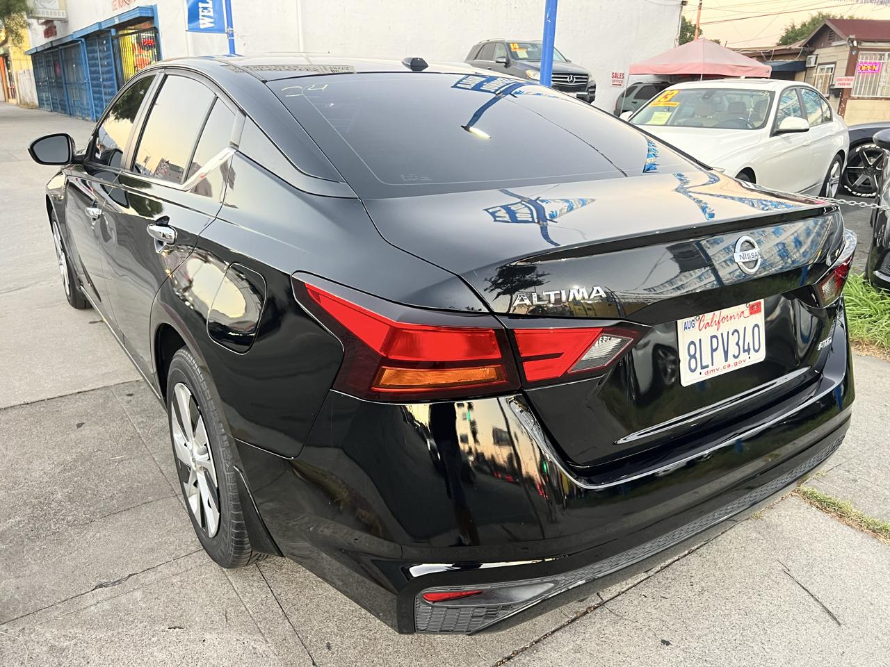 Nissan Altima 2.5 S AWD 2019