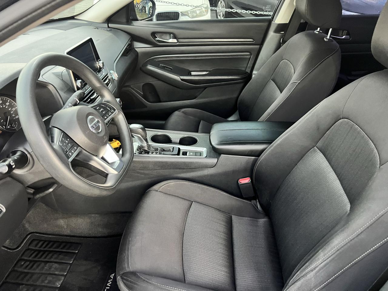 Nissan Altima 2.5 S AWD 2019