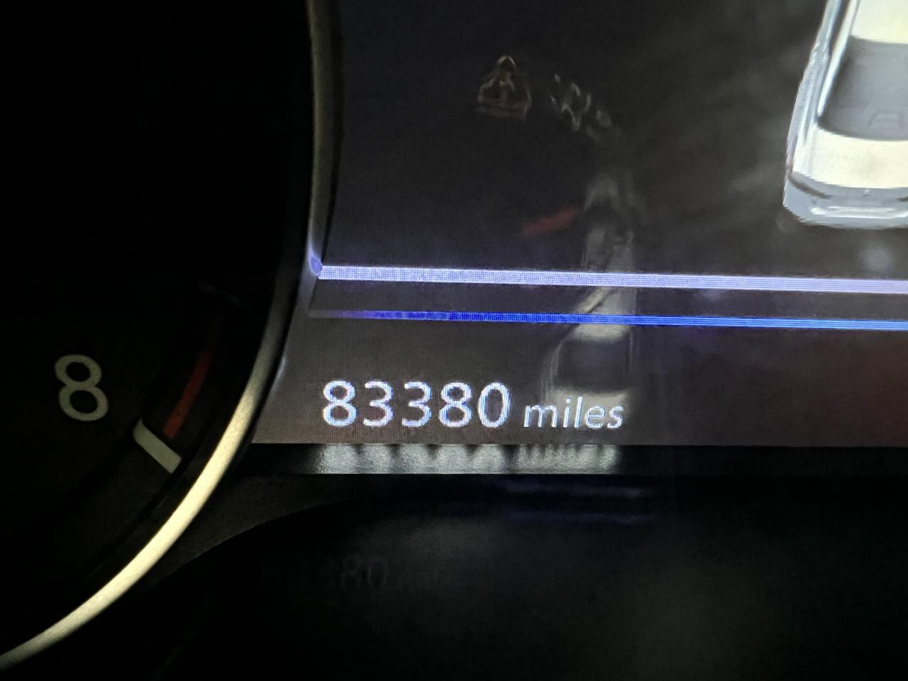 Nissan Altima 2.5 S AWD 2019