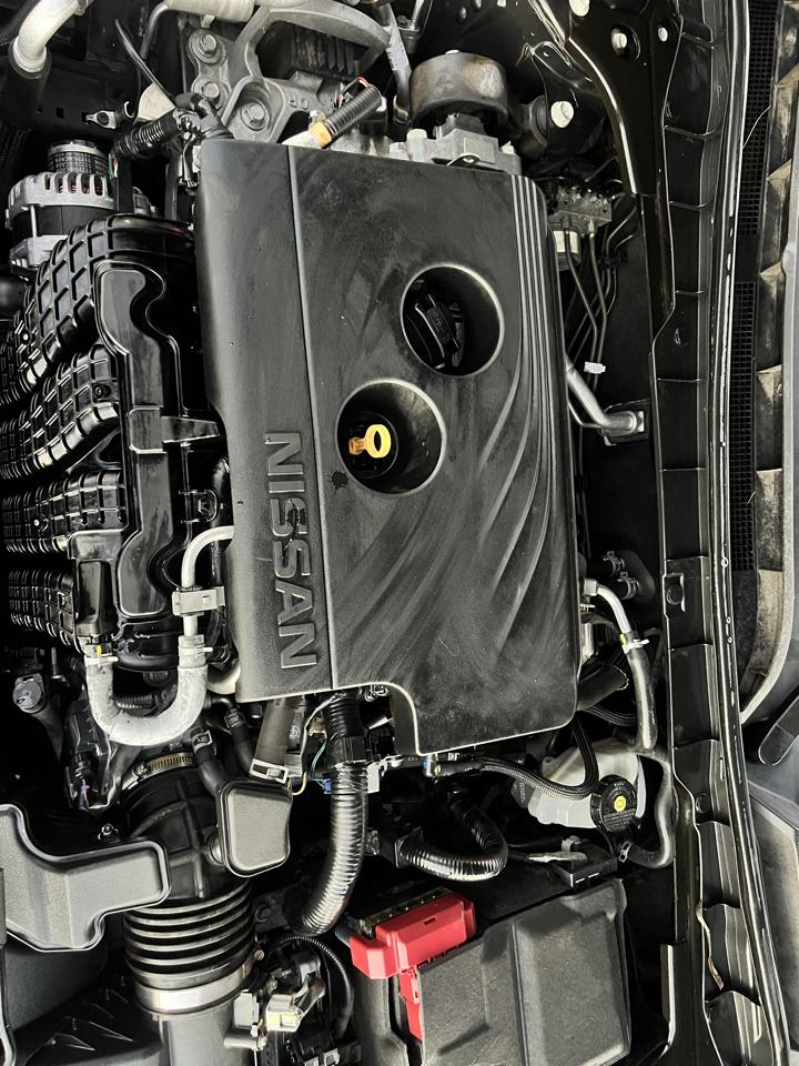 Nissan Altima 2.5 S AWD 2019