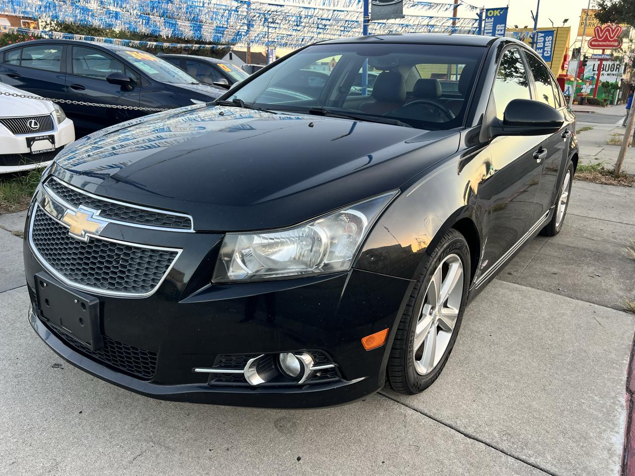 Chevrolet Cruze 2LT Auto 2013