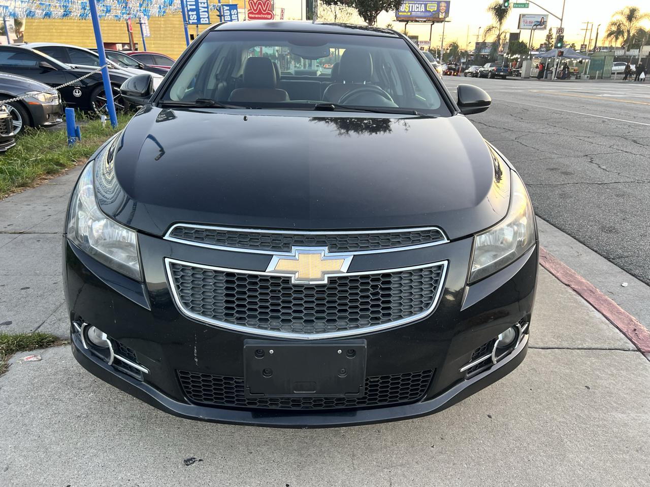 Chevrolet Cruze 2LT Auto 2013