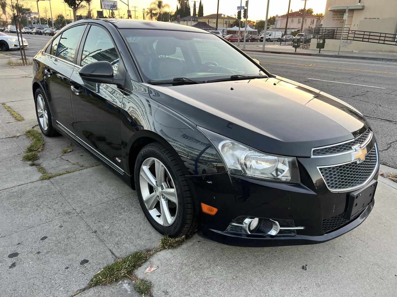 Chevrolet Cruze 2LT Auto 2013