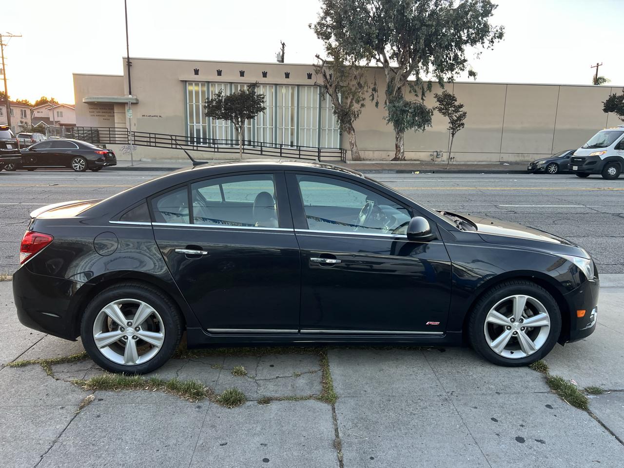 Chevrolet Cruze 2LT Auto 2013