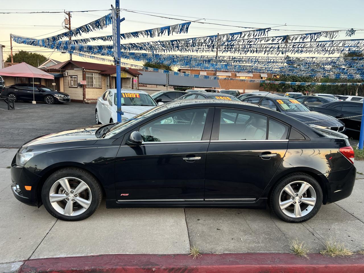 Chevrolet Cruze 2LT Auto 2013
