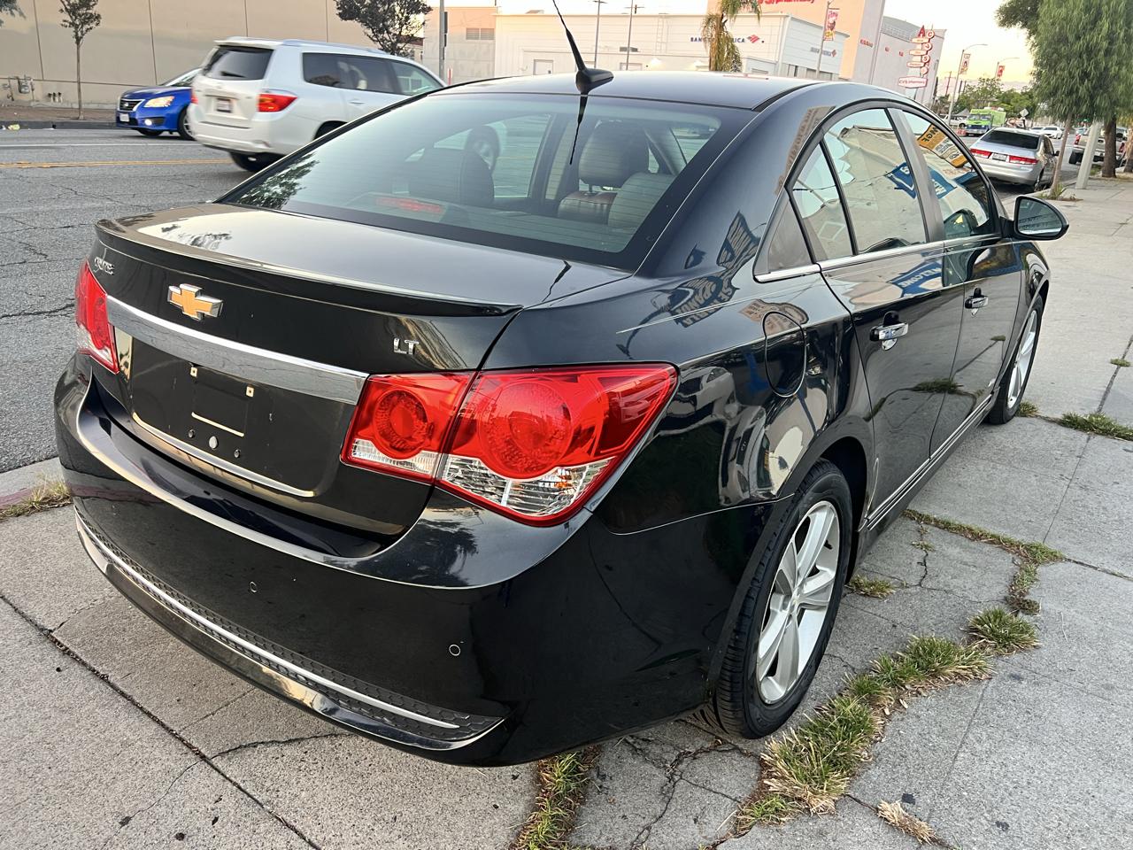 Chevrolet Cruze 2LT Auto 2013