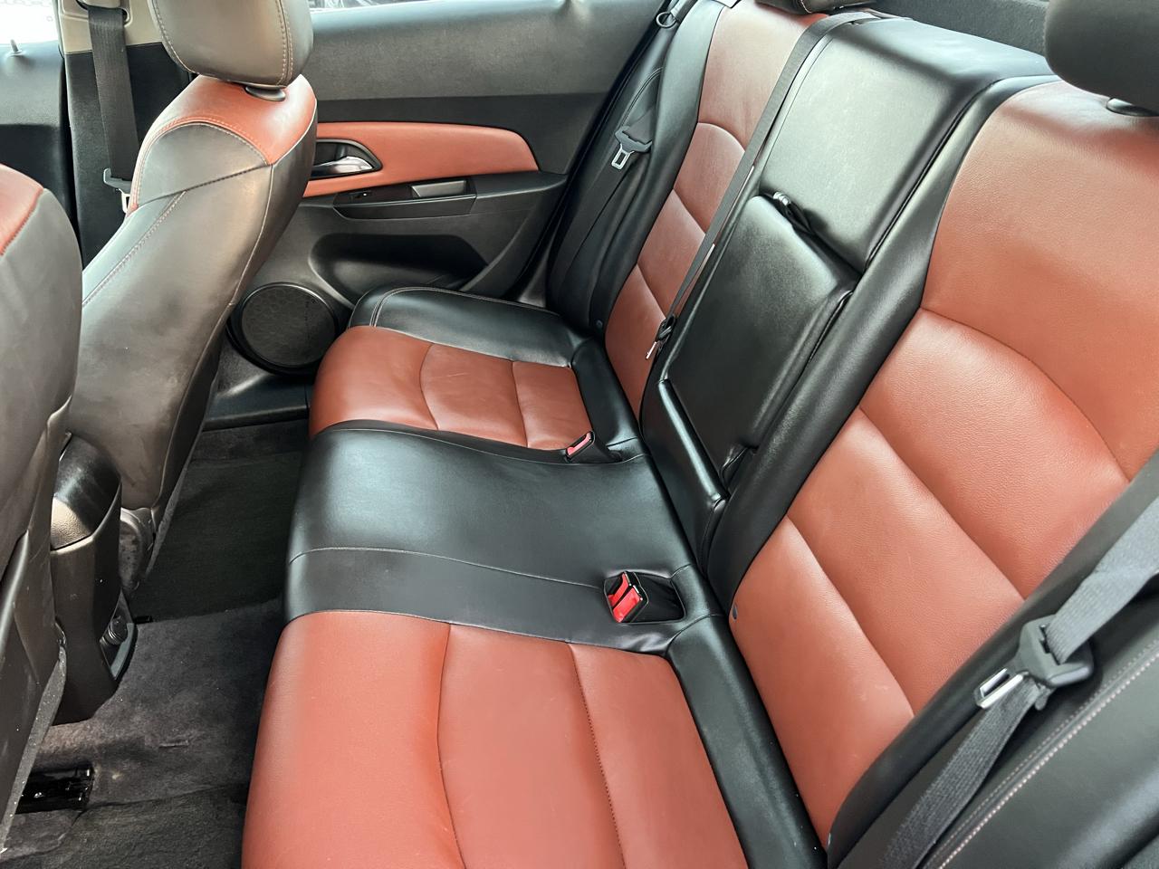 Chevrolet Cruze 2LT Auto 2013