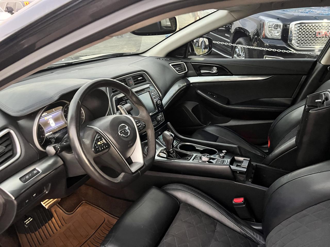 Nissan Maxima 3.5 S 2016
