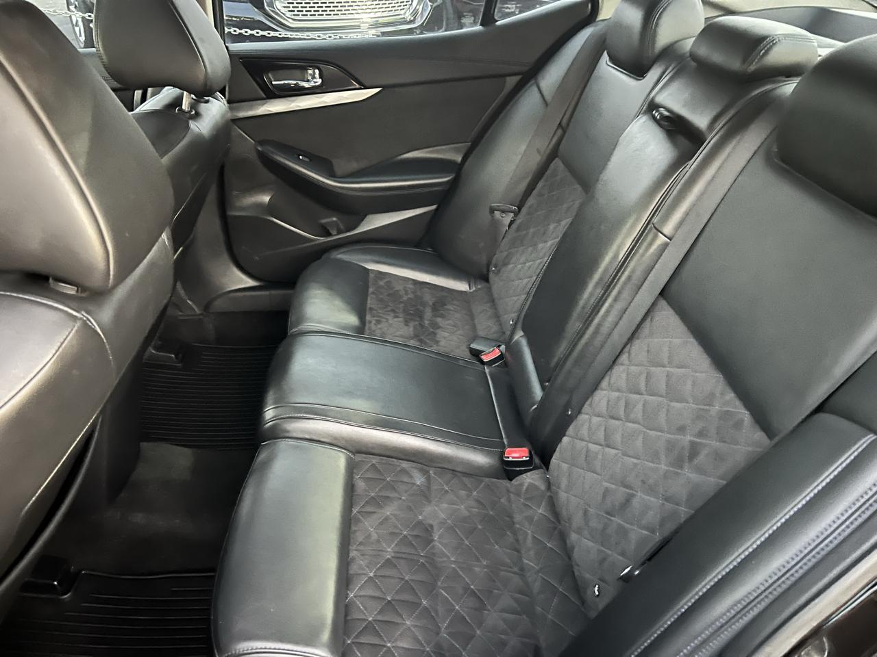 Nissan Maxima 3.5 S 2016