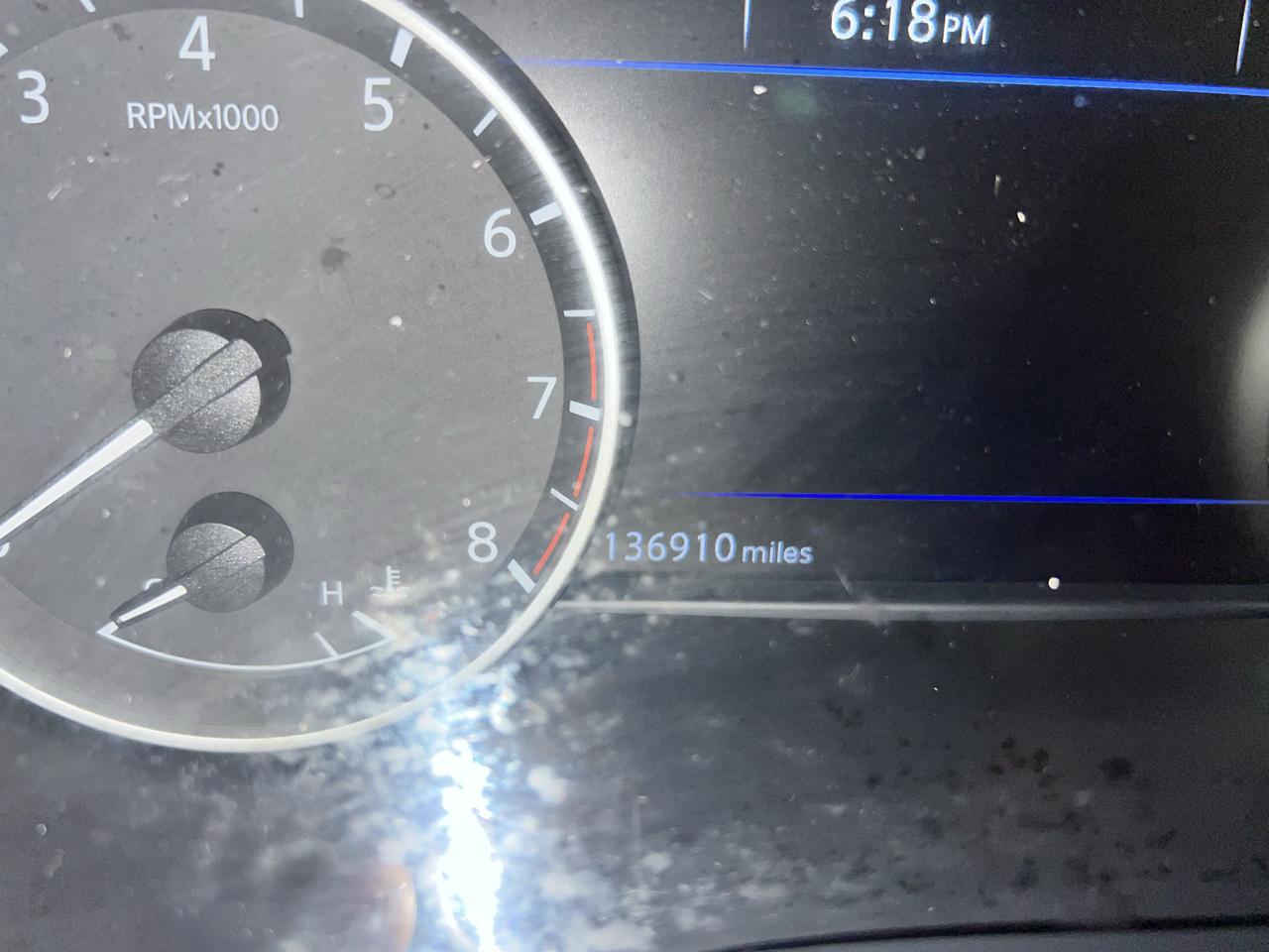 Nissan Maxima 3.5 S 2016