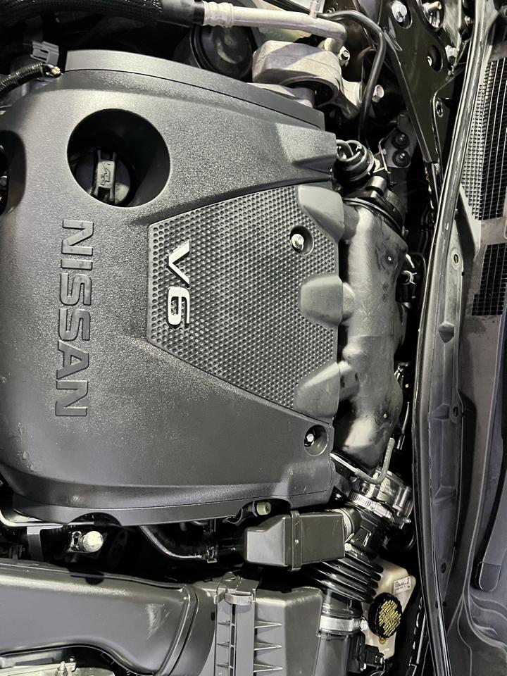 Nissan Maxima 3.5 S 2016