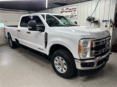 2023 Ford F-250 SD XLT Crew Cab Long Bed 4WD