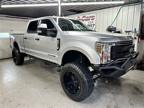 2019 Ford F-350 SD Lariat Crew Cab Short Bed 4WD