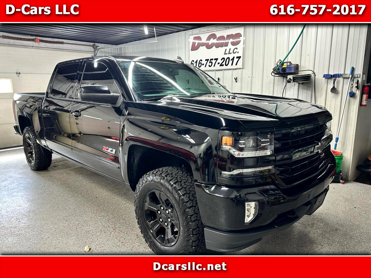 2016 Chevrolet Silverado 1500
