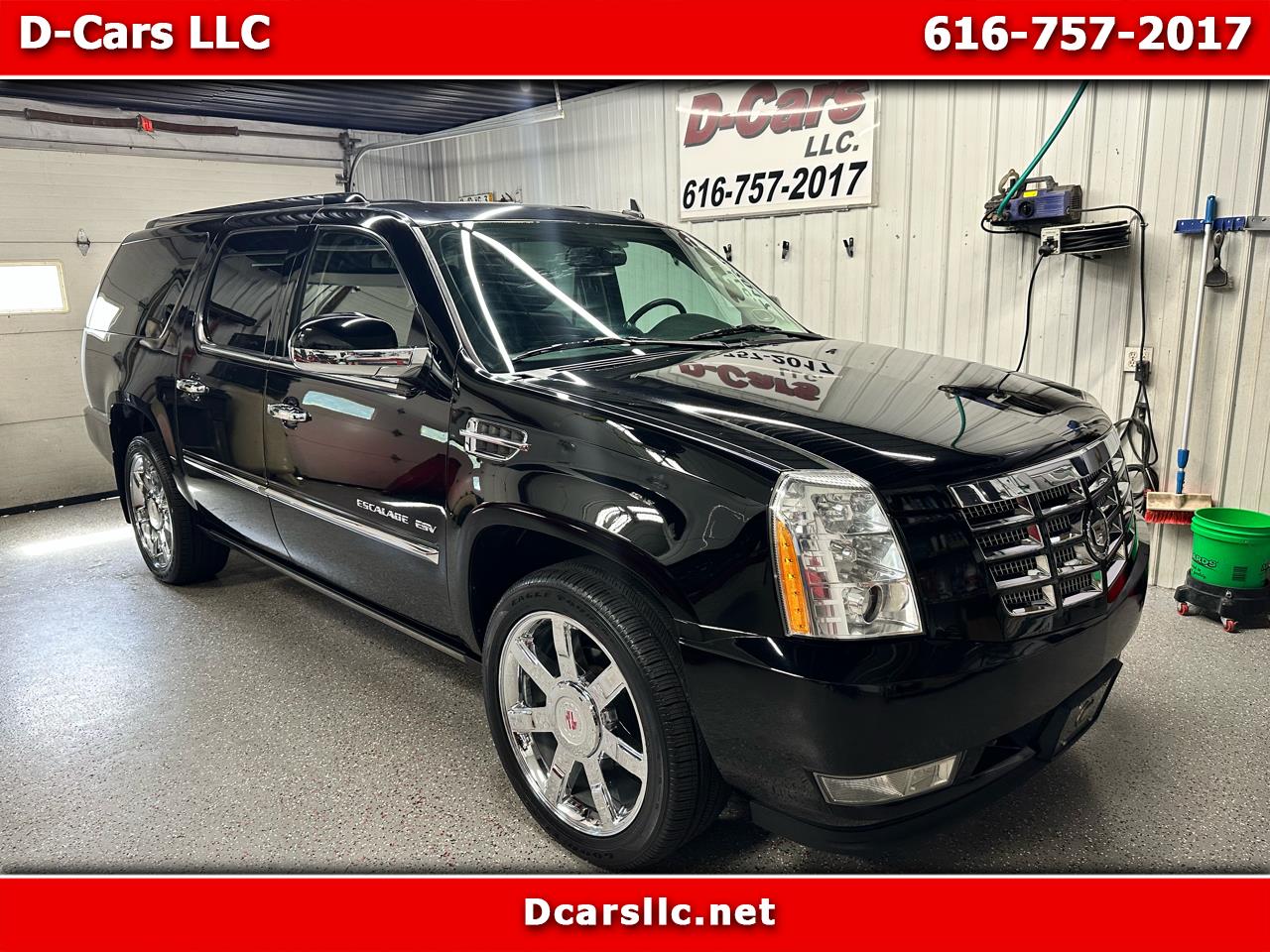 2011 Cadillac Escalade ESV Premium