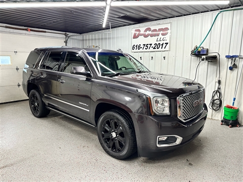 2015 GMC Yukon Denali 4WD