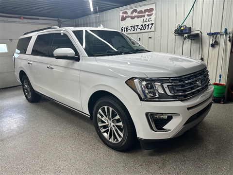 2018 Ford Expedition MAX Limited 4WD