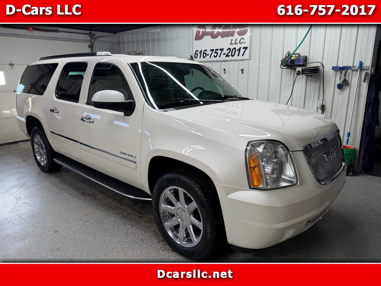 2013 GMC Yukon XL Denali