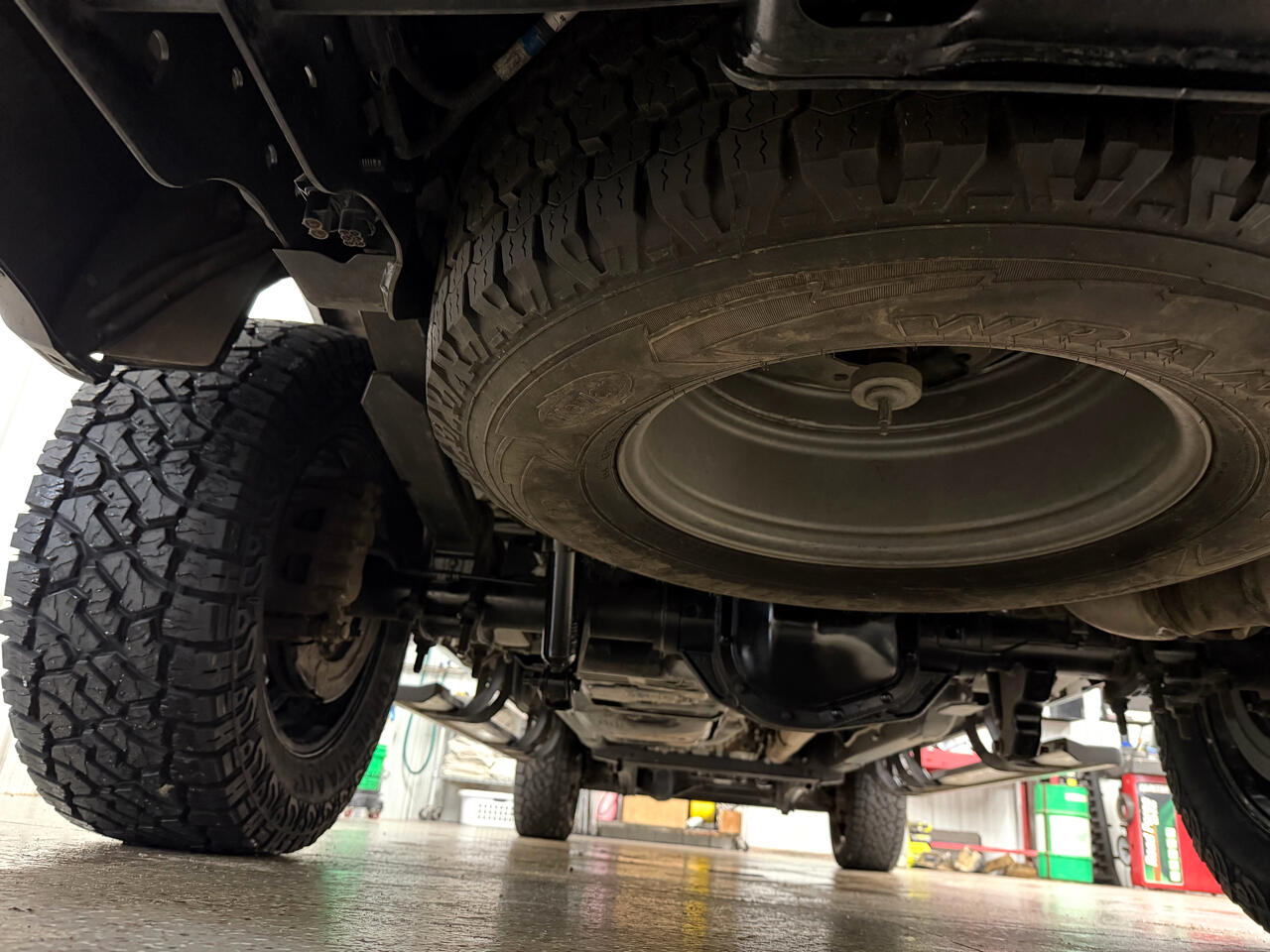 Ford F-250 SD Lariat Crew Cab Short Bed 4WD 2018