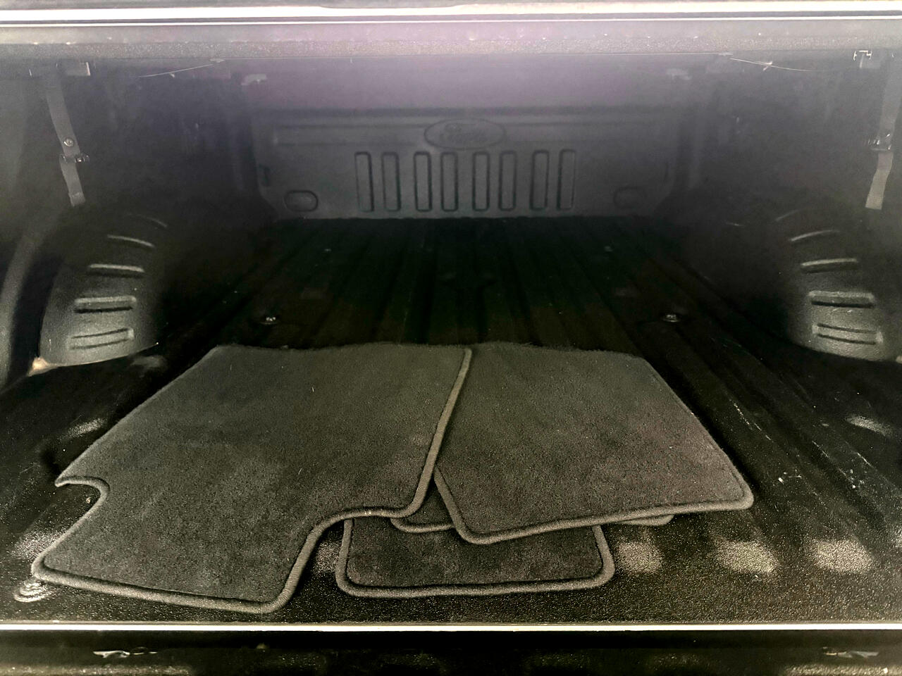 Ford F-250 SD Lariat Crew Cab Short Bed 4WD 2018