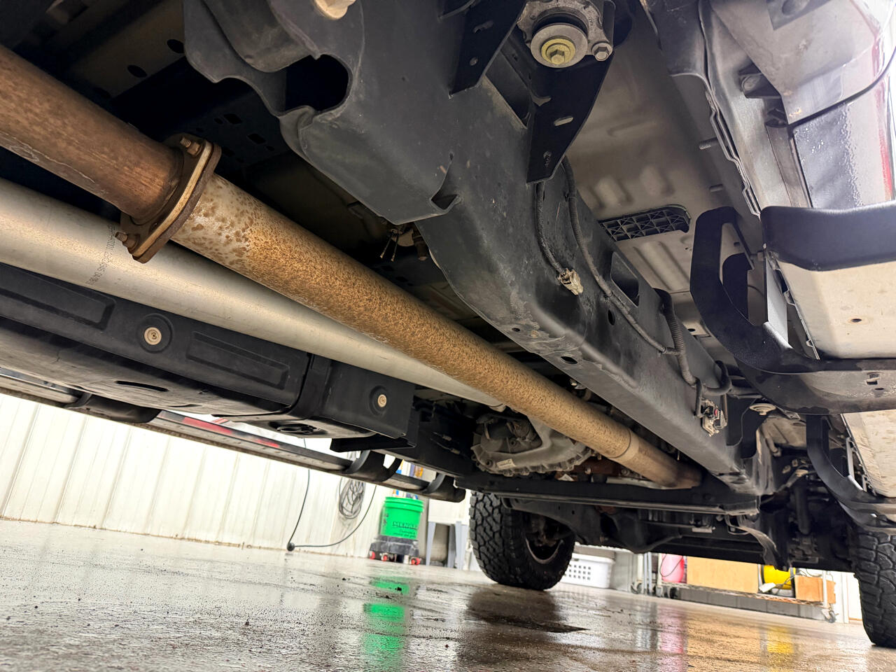 Ford F-250 SD Lariat Crew Cab Short Bed 4WD 2018