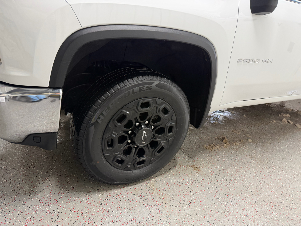 Chevrolet Silverado 2500HD 4WD Crew Cab 159" LTZ 2021