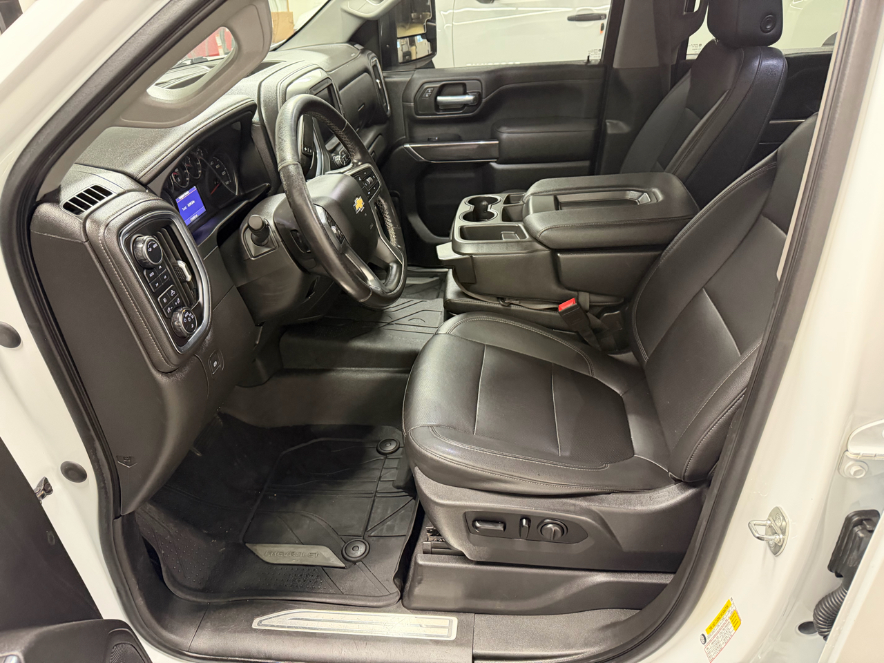 Chevrolet Silverado 2500HD 4WD Crew Cab 159" LTZ 2021